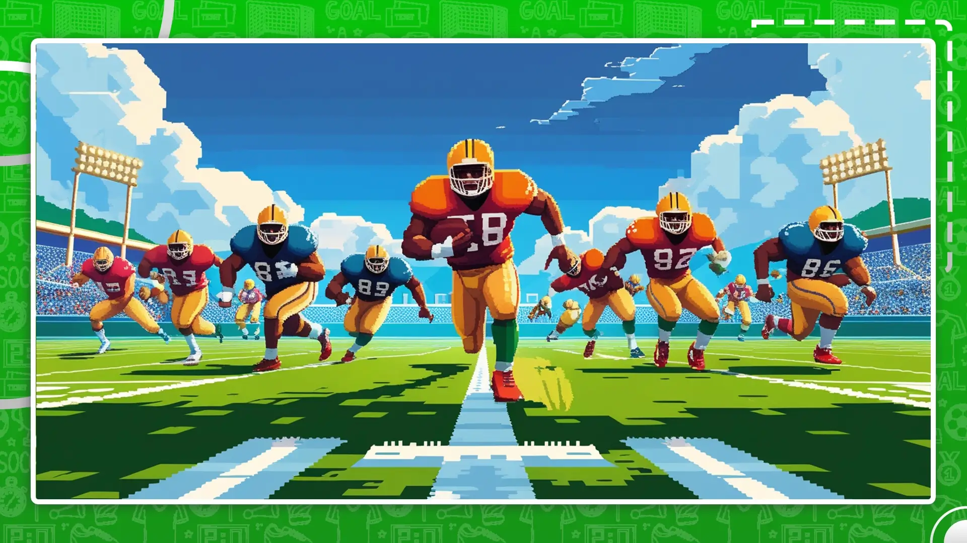 Retro Bowl Challenges and Decisions