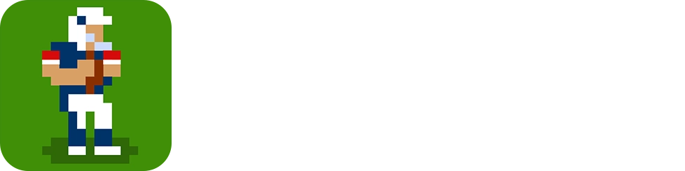 Retro Bowl Logo